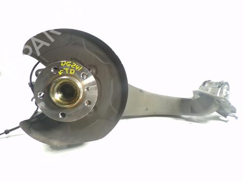 Used Right rear steering knuckle Right rear steering knuckle MINI MINI (F56) Cooper D (116 hp) 6986738 6986738