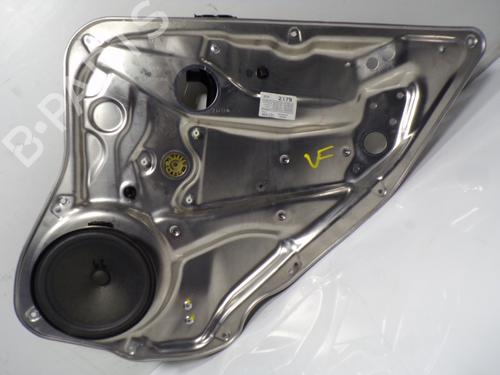 Used Rear right window mechanism Rear right window mechanism MERCEDES-BENZ E-CLASS (W212) E 220 CDI / BlueTEC (212.001, 212.002) (170 hp) 12961206 12961206