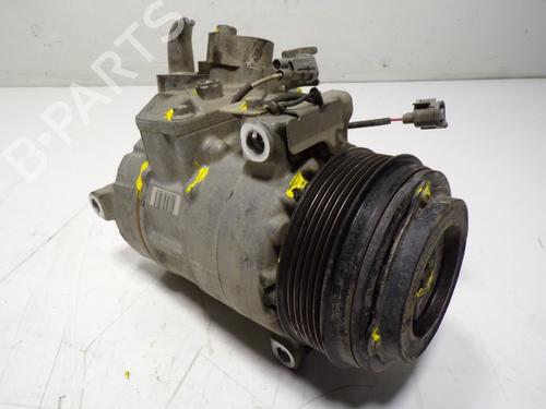 Used AC compressor AC compressor MERCEDES-BENZ C-CLASS Coupe (C204) [2011-2026] 11192484 11192484
