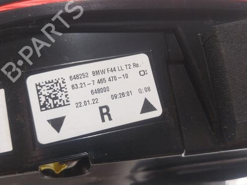 Right tailgate light BMW 2 Gran Coupe (F44) 218 i | BP27580039C80 