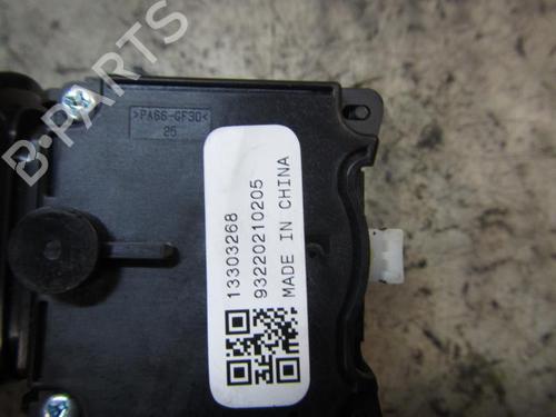 Steering column stalk OPEL ASTRA J (P10)  | BP3841499I23 