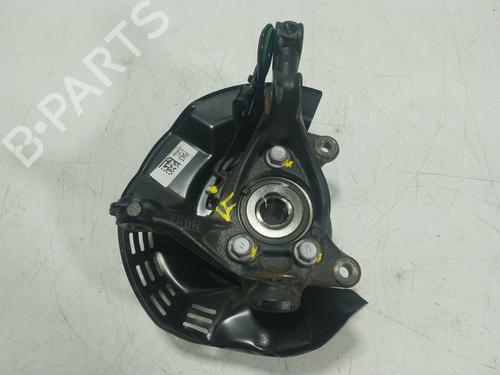 Used Left front steering knuckle TOYOTA COROLLA Hatchback (_E21_, _EA1_, _EH1_) 1.8 Hybrid (ZWE211) (98 hp) 19539105