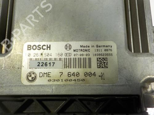 Engine control unit (ECU) MINI MINI (R56) | BP18293410M57 - Image 3