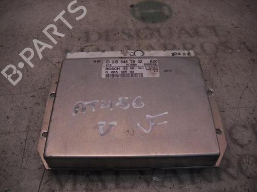 Used Electronic module Electronic module MERCEDES-BENZ E-CLASS (W210) [1995-2003] 3778570 3778570