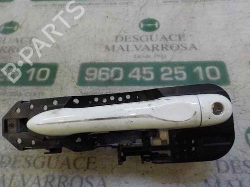 Used Front left exterior door handle RENAULT SCÉNIC III (JZ0/1_) [2008-2016]  5957511