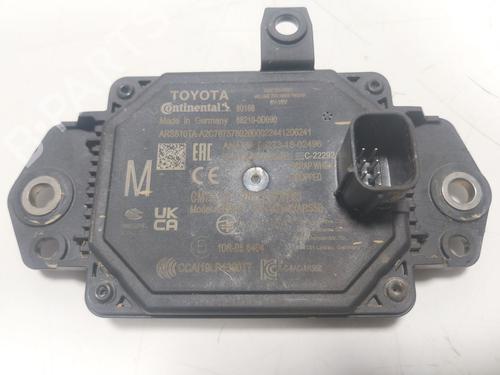 Electronic module TOYOTA YARIS (_P21_, _PA1_, _PH1_) 1.5 (MXPA11) 882100D100 | 882100D090