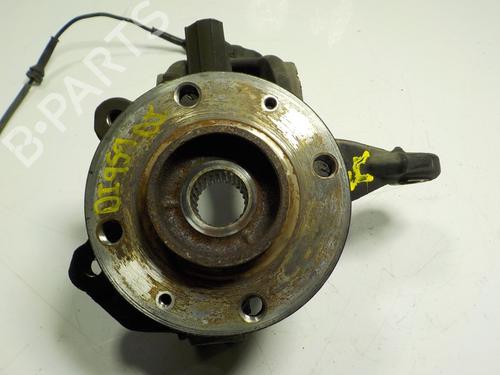 Left front steering knuckle CITROËN C4 CACTUS  | BP10045942M25 