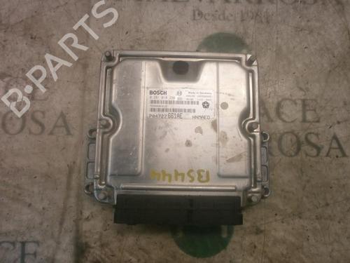 Used Engine control unit (ECU) Engine control unit (ECU) CHRYSLER VOYAGER IV (RG, RS) 2.5 CRD (141 hp) 3801673 3801673