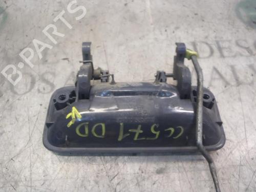 Front right exterior door handle LAND ROVER FREELANDER I (L314) 2.0 DI 4x4 | BP3811548C129 