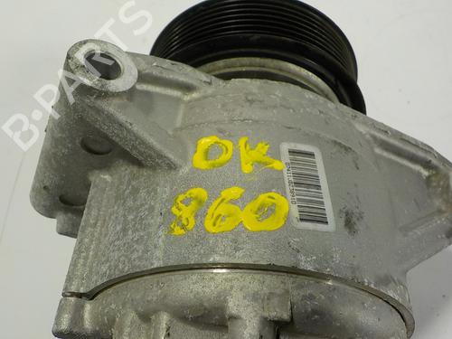 AC Kompressor DACIA SANDERO II TCe 90 (B8M1, B8MA, B8AC) | BP13208687M34 