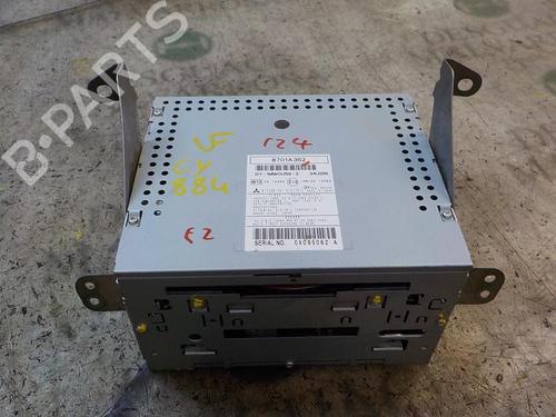 Used Radio Radio MITSUBISHI ASX (GA_W_) 1.8 DI-D (GA6W) (150 hp) 3998493 3998493