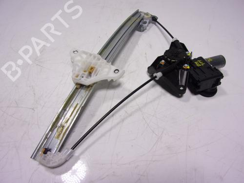 Front right window mechanism TOYOTA YARIS (_P21_, _PA1_, _PH1_) 1.5 Hybrid (MXPH11) | BP16745430C23 