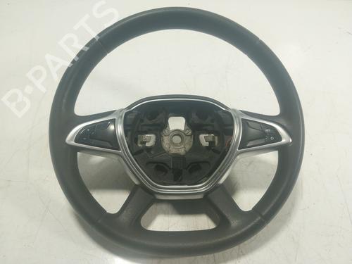 Used Steering wheel Steering wheel DACIA LODGY (JS_) 1.5 Blue dCi 115 (JSJT) (116 hp) 19163749 19163749