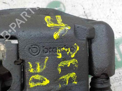 Left front brake caliper PEUGEOT BOXER Van (244) 2.8 HDi | BP11550895M105