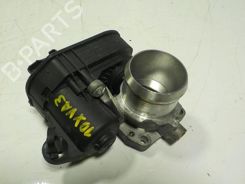 Used Throttle body Throttle body PEUGEOT 308 II (LB_, LP_, LW_, LH_, L3_) [2013-2021] 15581927 15581927