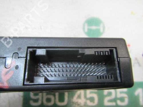 Electronic module FORD FIESTA VI (CB1, CCN) 1.4 TDCi | BP3875347M83 