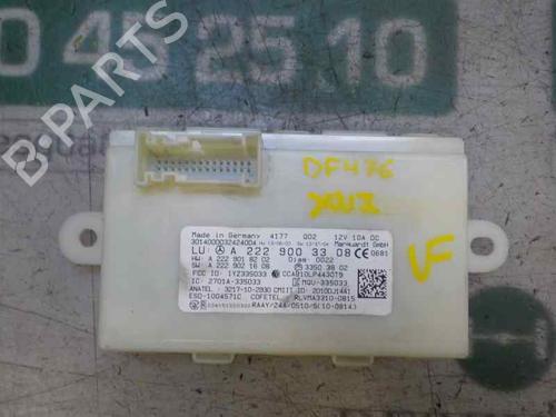Used Electronic module Electronic module 6681593 6681593