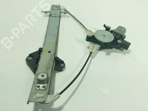 Lève-vitre arrière gauche SUBARU FORESTER (SH_) 2.0 D AWD (SHH, SHD, SHN) (147 hp) 31878984