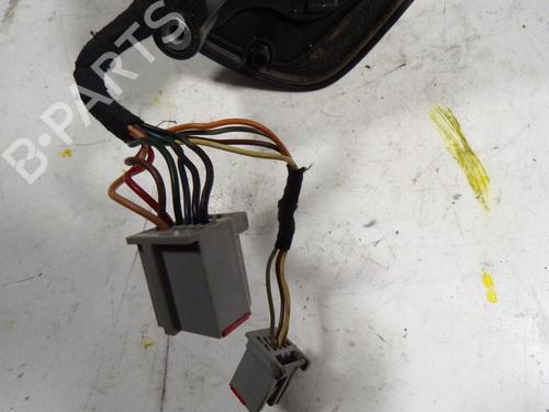 Left mirror LAND ROVER RANGE ROVER SPORT I (L320) 2.7 D 4x4 | BP7461236C26 