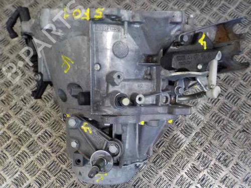 Gearbox PEUGEOT 308 I (4A_, 4C_) 1.6 16V | BP5155255M3 