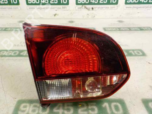 Used Left tailgate light VW GOLF VI (5K1) 1.6 TDI (105 hp) 6440713