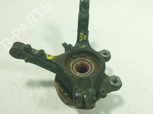 Used Right front steering knuckle PEUGEOT 208 II (UB_, UP_, UW_, UJ_) e-208 (136 hp) 31806262