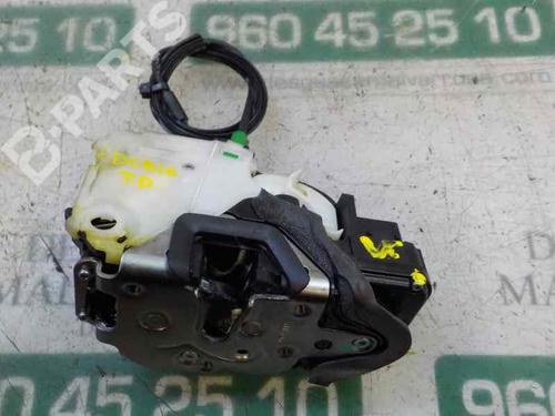 Used Rear right lock Rear right lock OPEL AMPERA-E (F17) [2017-2019] 9082577 9082577