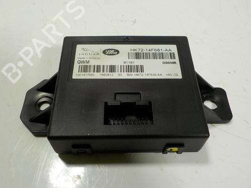 Used Electronic module Electronic module LAND ROVER DISCOVERY SPORT (L550) 2.0 D 4x4 (150 hp) 13396237 13396237