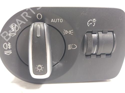 Used Headlight switch AUDI A1 (8X1, 8XK) 1.4 TFSI (122 hp) 29208120