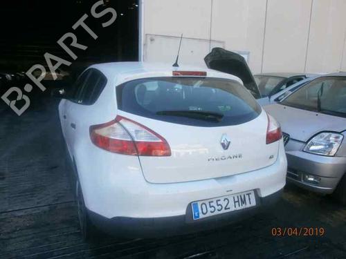 Bremssattel rechts hinten RENAULT MEGANE III Hatchback (BZ0/1_, B3_) 1.5 dCi (BZ0C) | BP11550534M106 