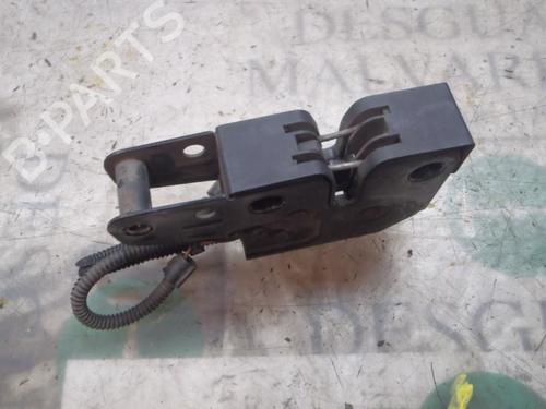 Hood lock VW CADDY III Box Body/MPV (2KA, 2KH, 2CA, 2CH) 2.0 SDI | BP8770536C133 
