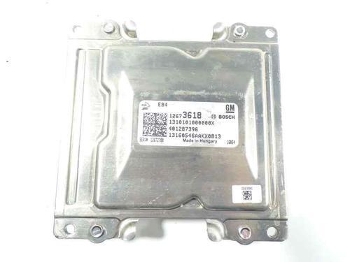 Used Engine control unit (ECU) OPEL KARL (C16) [2015-2019]  6567095