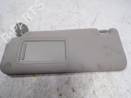 Used Left sun visor Left sun visor LEXUS IS II (_E2_) 220d (ALE20) (177 hp) 8373228 8373228