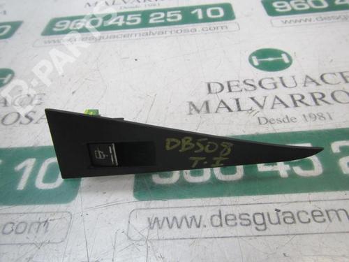 Used Left rear window switch Left rear window switch SEAT LEON (1P1) 1.9 TDI (105 hp) 3866286 3866286