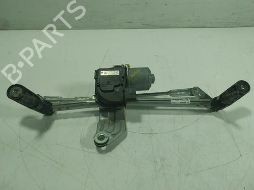 Used Front wiper motor Front wiper motor CUPRA LEON Sportstourer (KL8, KU8, KUD) [2020-2026] 16887826 16887826