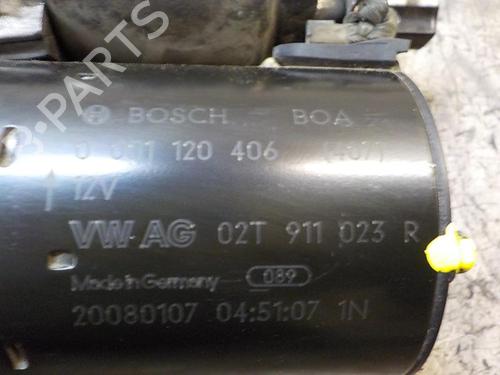 Starter SEAT IBIZA III (6L1) 1.6 16V | BP4005397M8 - Image 2