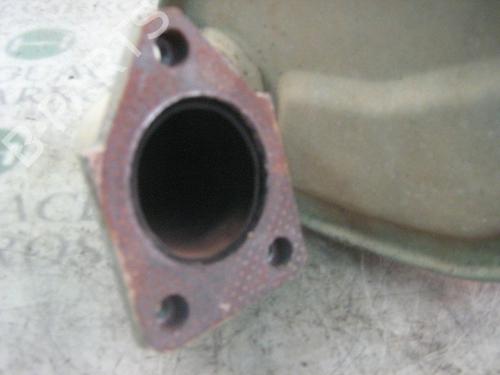 Exhaust system MITSUBISHI OUTLANDER I (CU_W) 2.0 (CU2W) | BP14295905M121