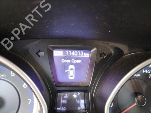 Left front driveshaft HYUNDAI i30 (GD)  | BP9952283M38  - Image 5