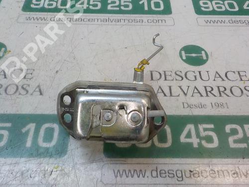 Used Tailgate lock Tailgate lock TATA INDICA VISTA 1.4 (75 hp) 9122203 9122203