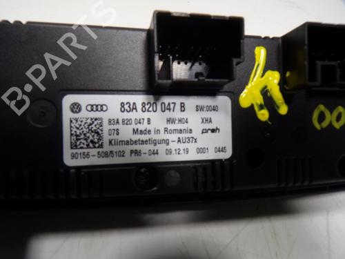 Commande Chauffage AUDI A1 Sportback (GBA)  | BP11131720I5 