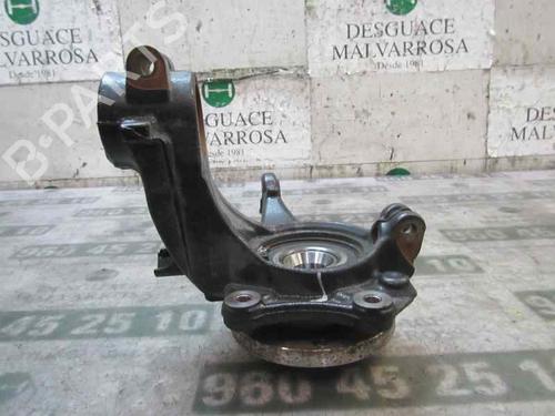 Right front steering knuckle PEUGEOT 2008 I (CU_) 1.6 BlueHDi 100 | BP4001725M26 