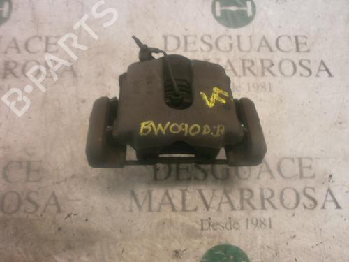 Used Left front brake caliper Left front brake caliper BMW 3 (E46) 320 d (150 hp) 11546710 11546710