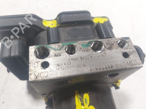 ABS pump DACIA LOGAN II 1.2 | BP19171480M43 