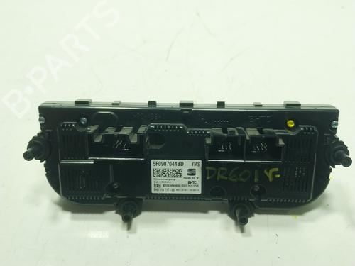 Climate control SEAT LEON ST (5F8) 1.5 TSI | BP29347662I5 - Image 2