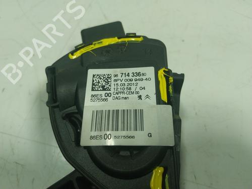 Pedal CITROËN C3 II (SC_) 1.1 i | BP17082098I4 