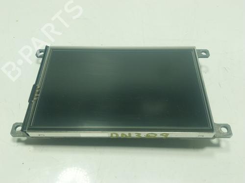 Used Display monitor PEUGEOT 508 I (8D_) 1.6 HDi (115 hp) 18709494