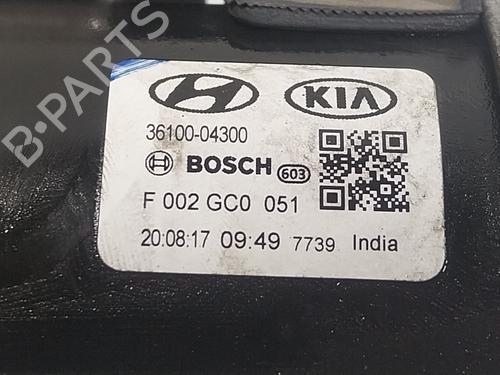 Starter KIA PICANTO III (JA) 1.0 | BP24928563M8  - Image 6