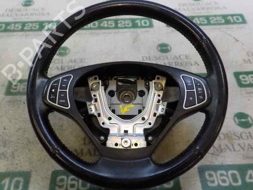 Used Steering wheel Steering wheel KIA PRO CEE'D (ED) 2.0 CRDi 140 (140 hp) 6122461 6122461