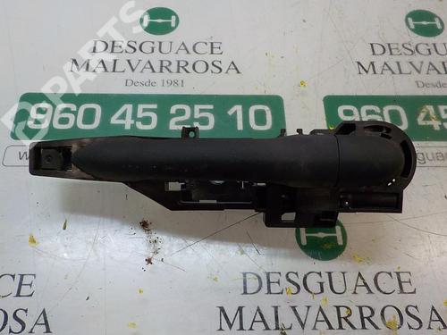 Used Rear left exterior door handle Rear left exterior door handle RENAULT KANGOO (KC0/1_) 1.5 dCi (KC07) (65 hp) 3865341 3865341