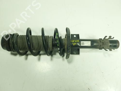 Used Left front shock absorber Left front shock absorber VW POLO V (6R1, 6C1) 1.4 TDI (75 hp) 31850642 31850642
